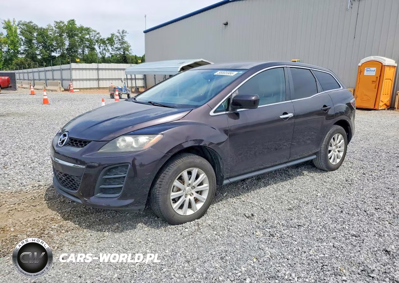 2010 Mazda Cx-7