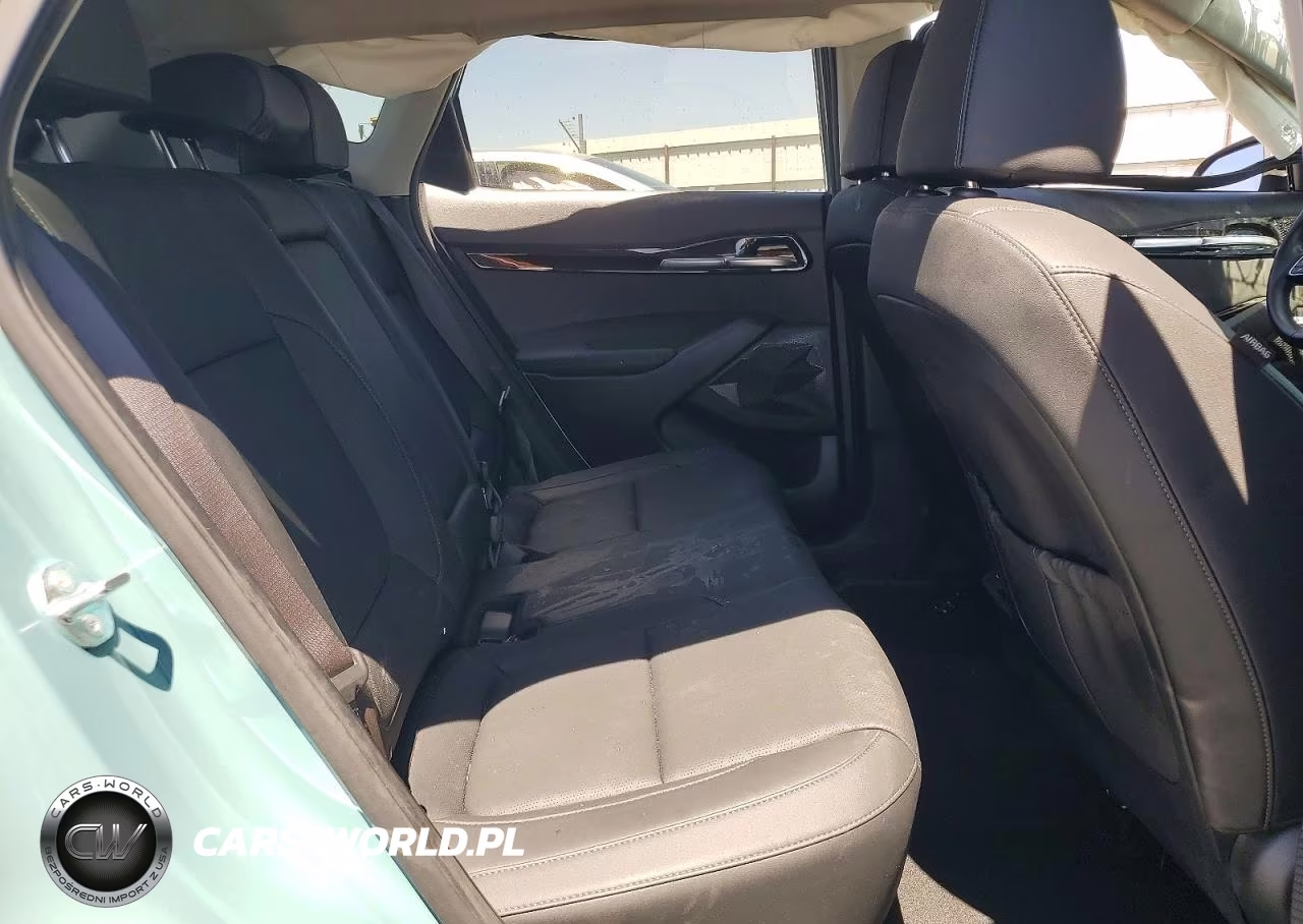 2024 Kia Seltos Sx VIN:KNDETCA72R7480489 - 11