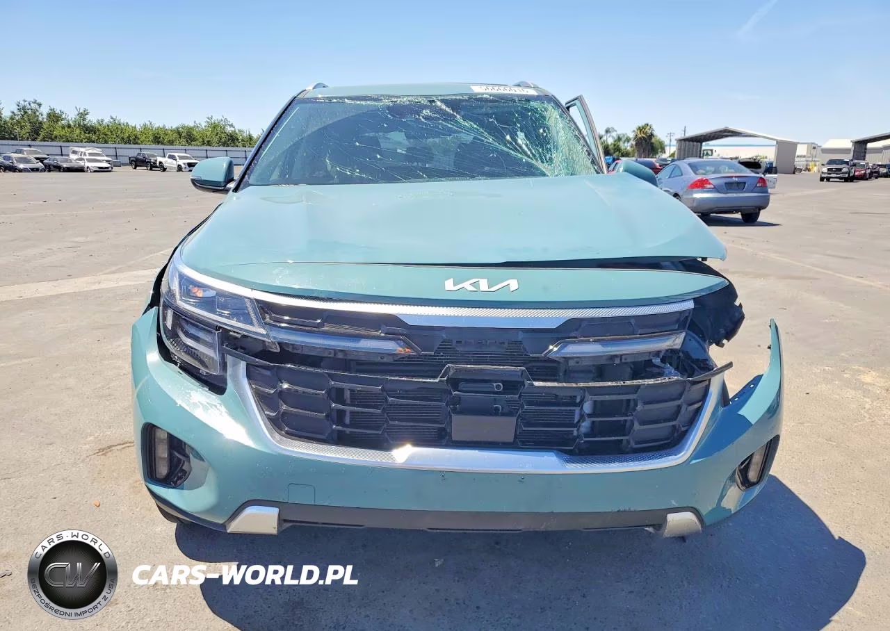 2024 Kia Seltos Sx VIN:KNDETCA72R7480489 - 5