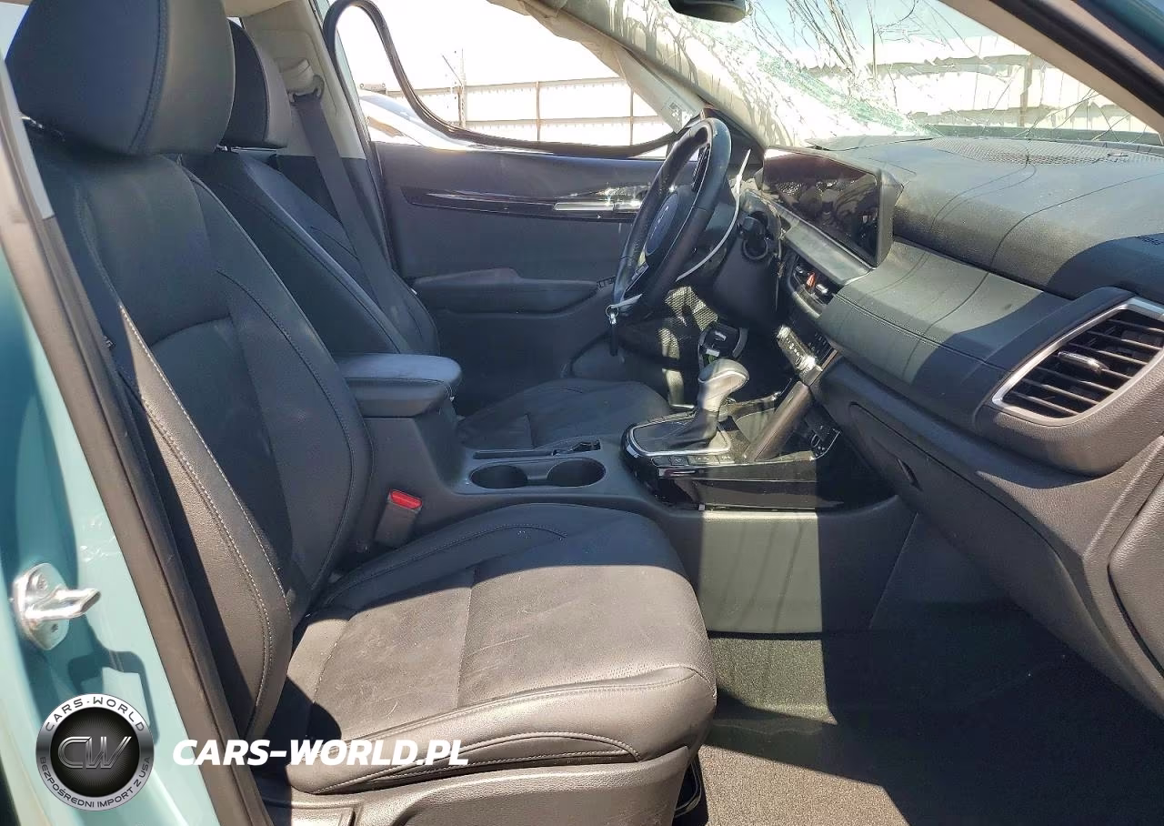 2024 Kia Seltos Sx VIN:KNDETCA72R7480489 - 7