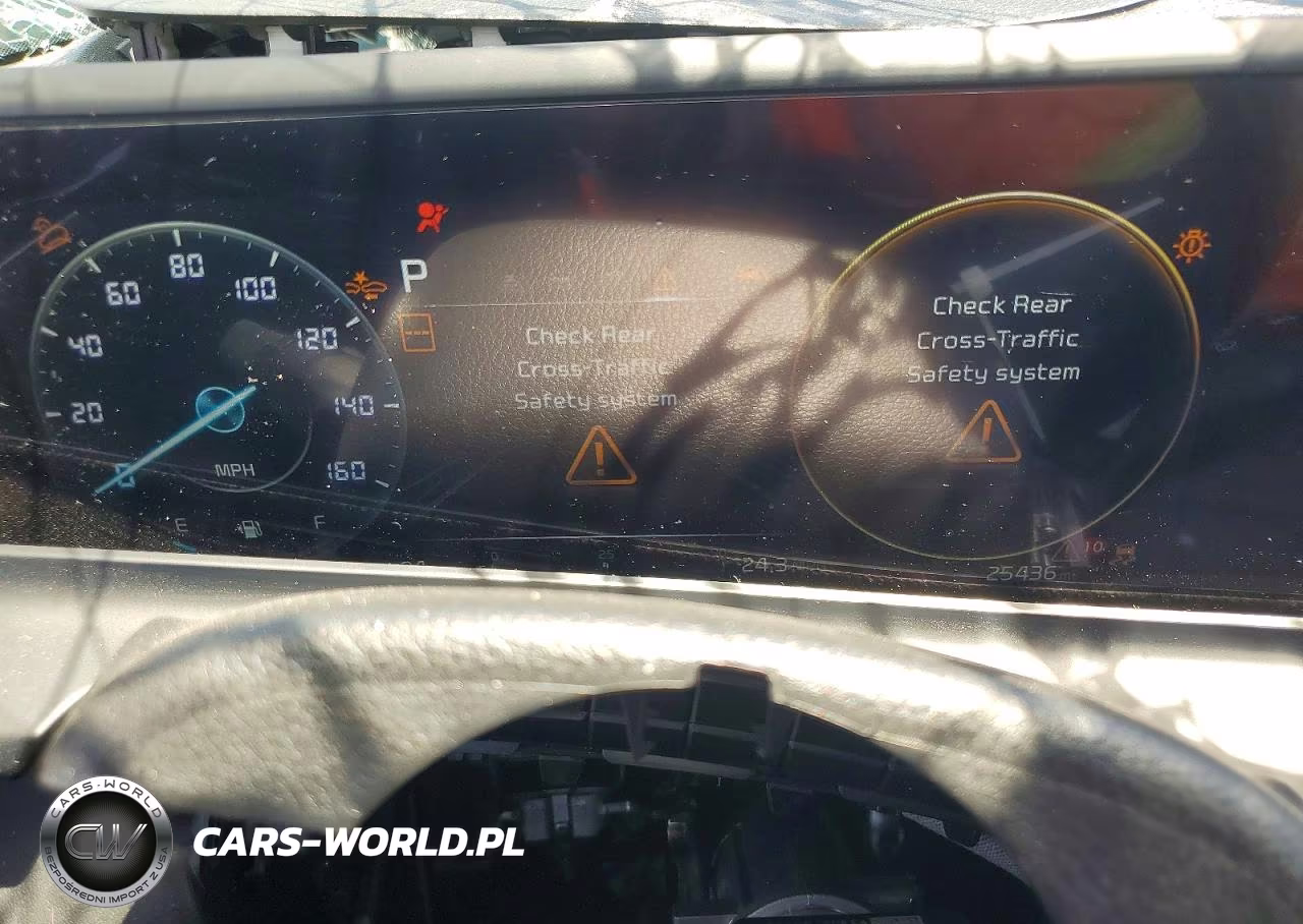 2024 Kia Seltos Sx VIN:KNDETCA72R7480489 - 9