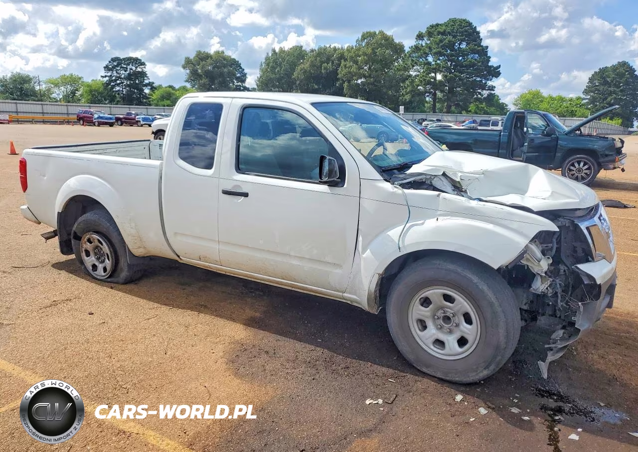 2021 Nissan Frontier S VIN:1N6ED0CE4MN723552 - 4