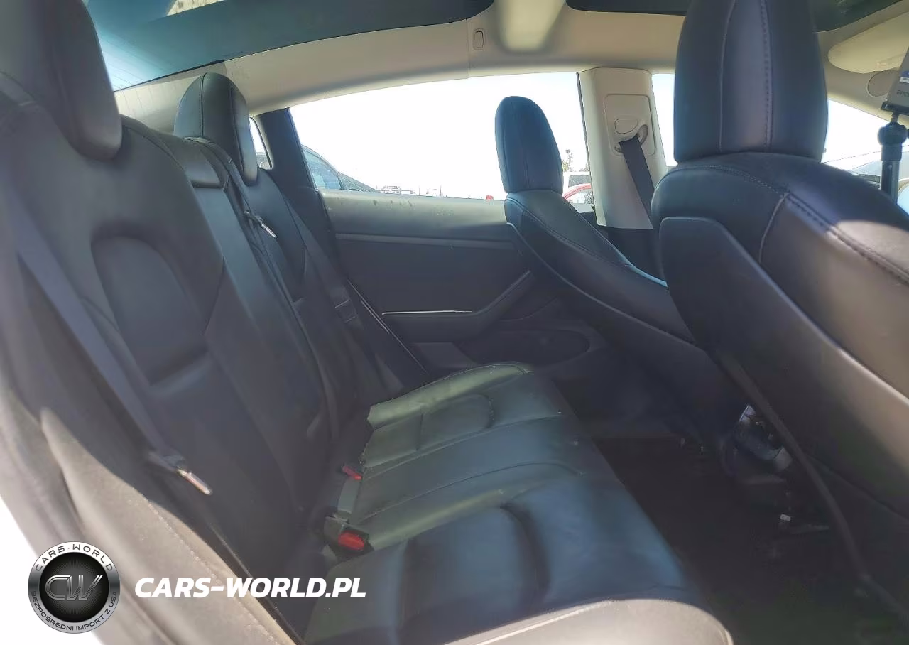 2021 Tesla Model 3 VIN:5YJ3E1EA9MF876949 - 10