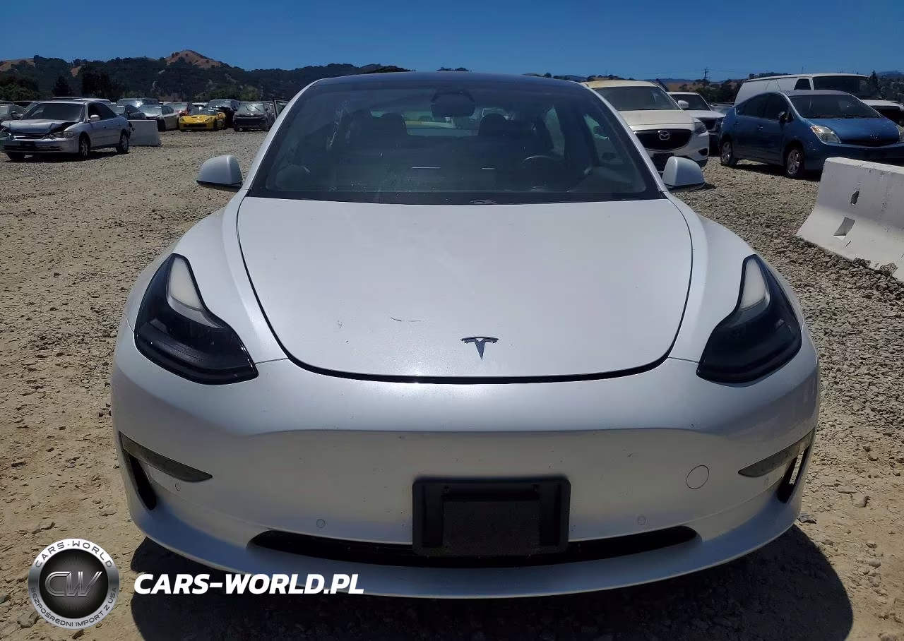 2021 Tesla Model 3 VIN:5YJ3E1EA9MF876949 - 5