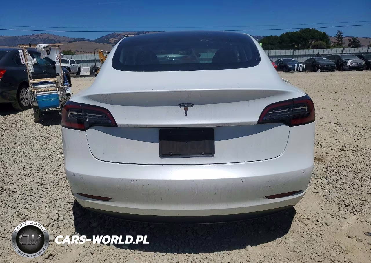 2021 Tesla Model 3 VIN:5YJ3E1EA9MF876949 - 6