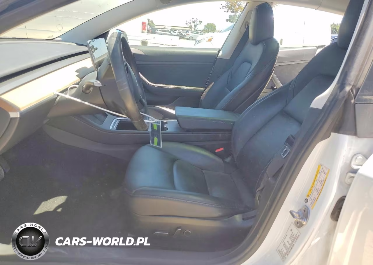 2021 Tesla Model 3 VIN:5YJ3E1EA9MF876949 - 7