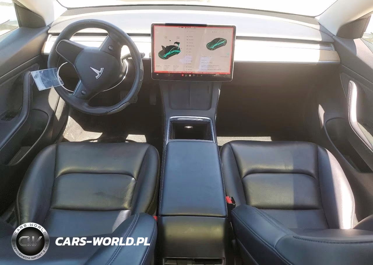 2021 Tesla Model 3 VIN:5YJ3E1EA9MF876949 - 8