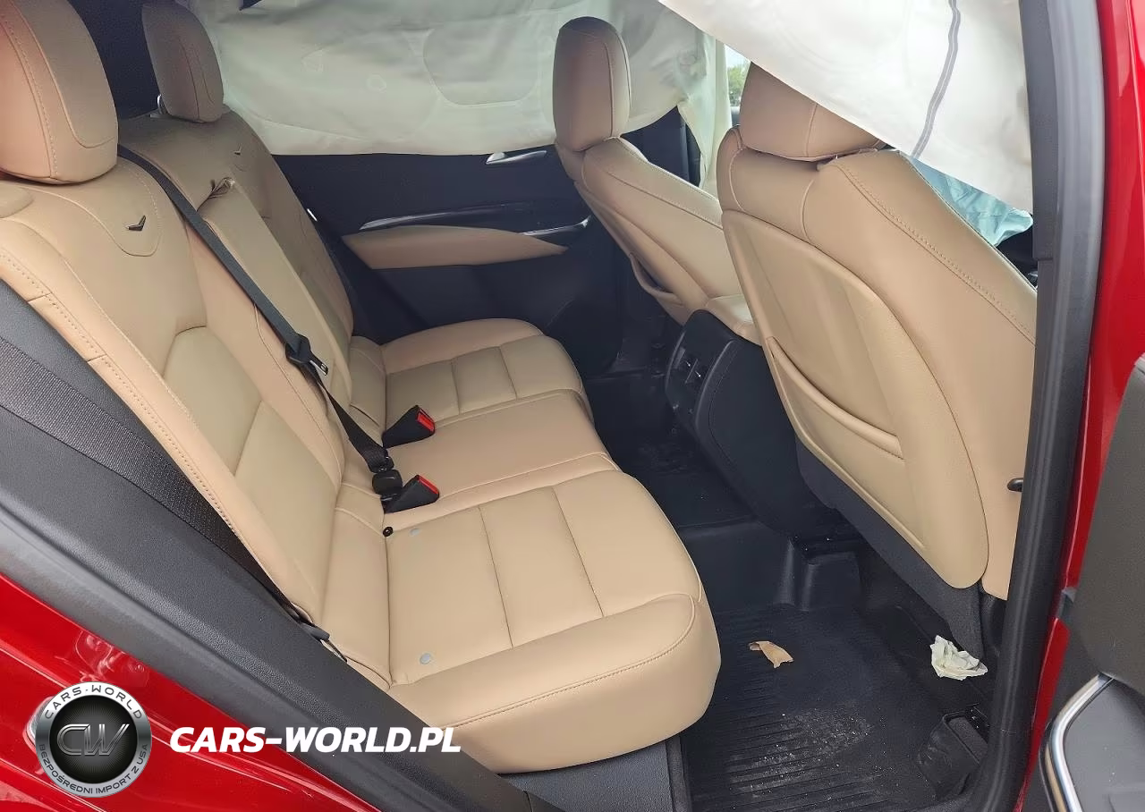 2025 Cadillac Xt4 Premium Luxury VIN:1GYFZCR45SF139560 - 11