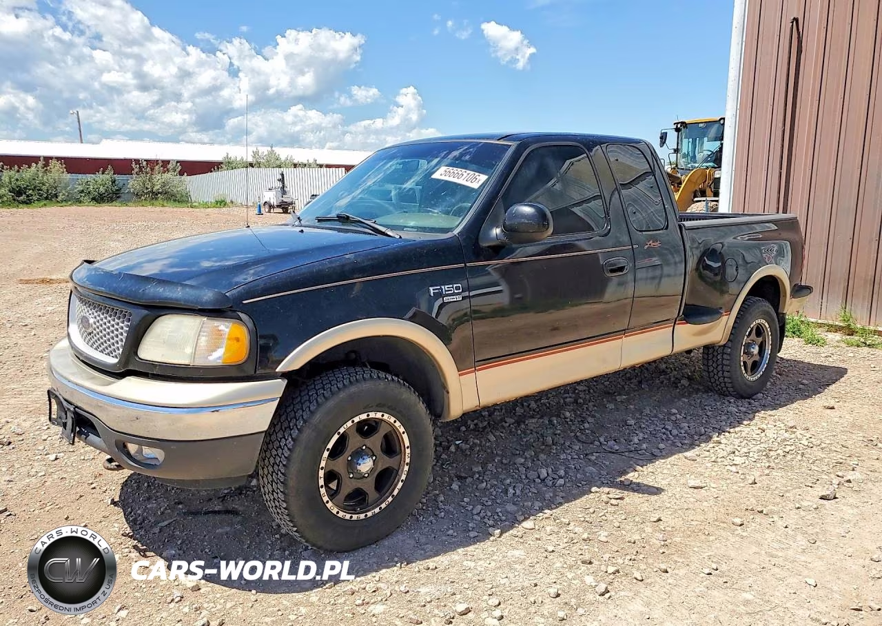 1999 Ford F150