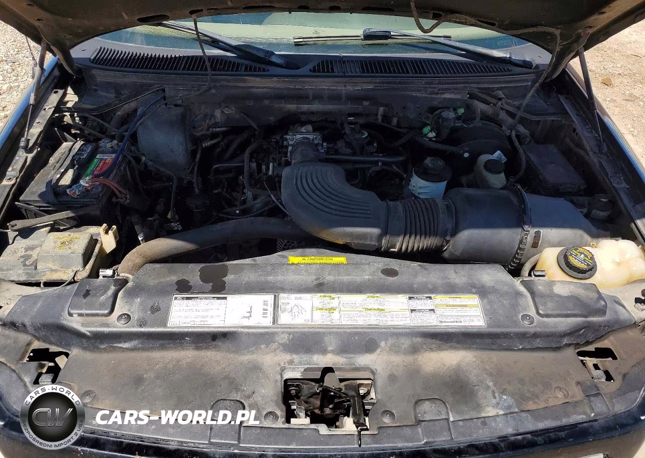 1999 Ford F150 VIN:1FTRX08L7XKB81632 - 11