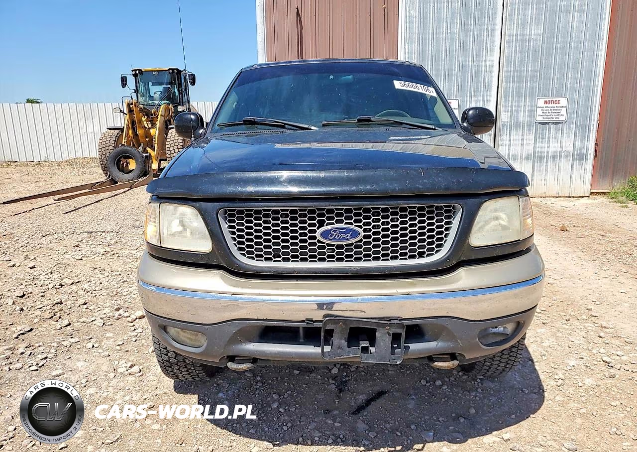 1999 Ford F150 VIN:1FTRX08L7XKB81632 - 5