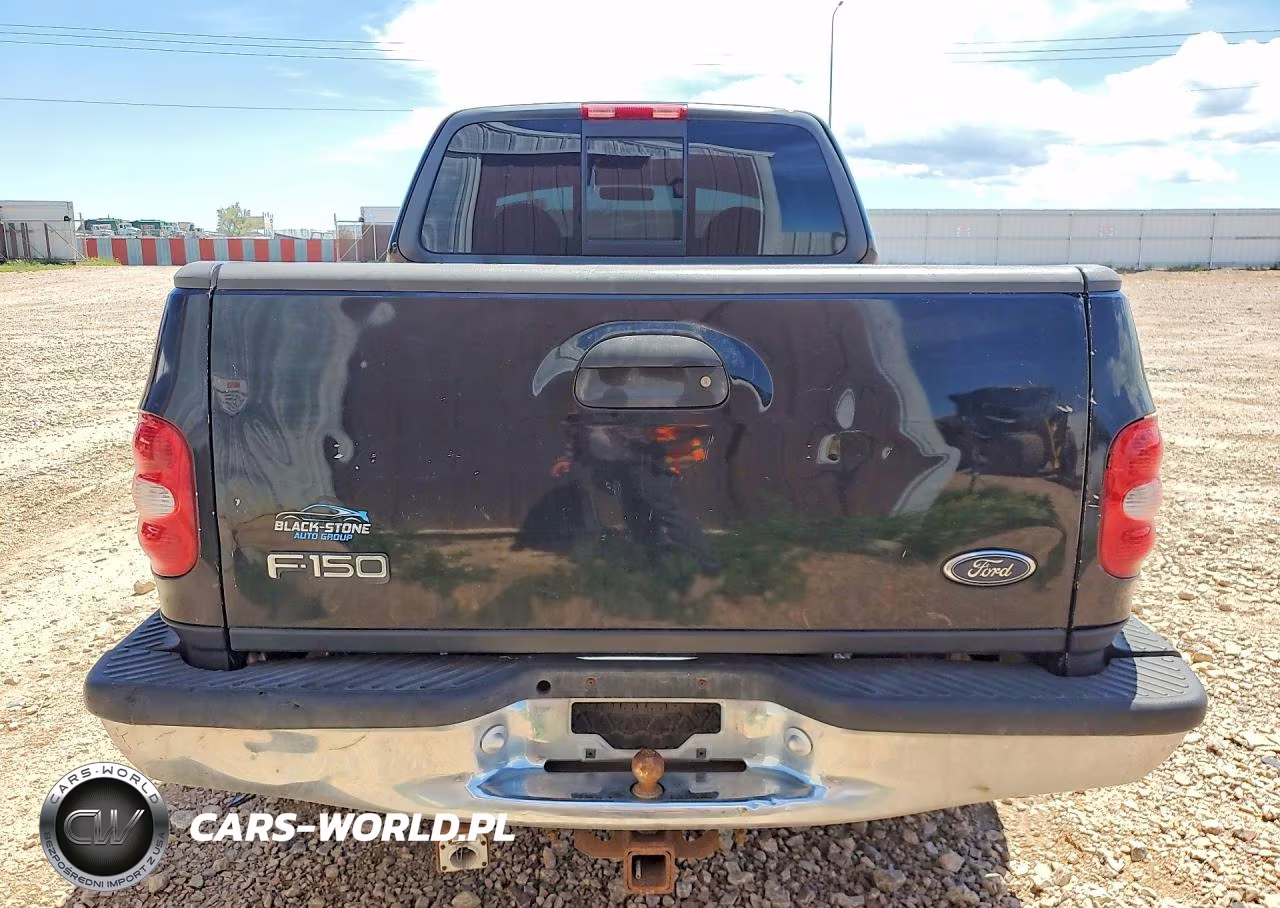 1999 Ford F150 VIN:1FTRX08L7XKB81632 - 6