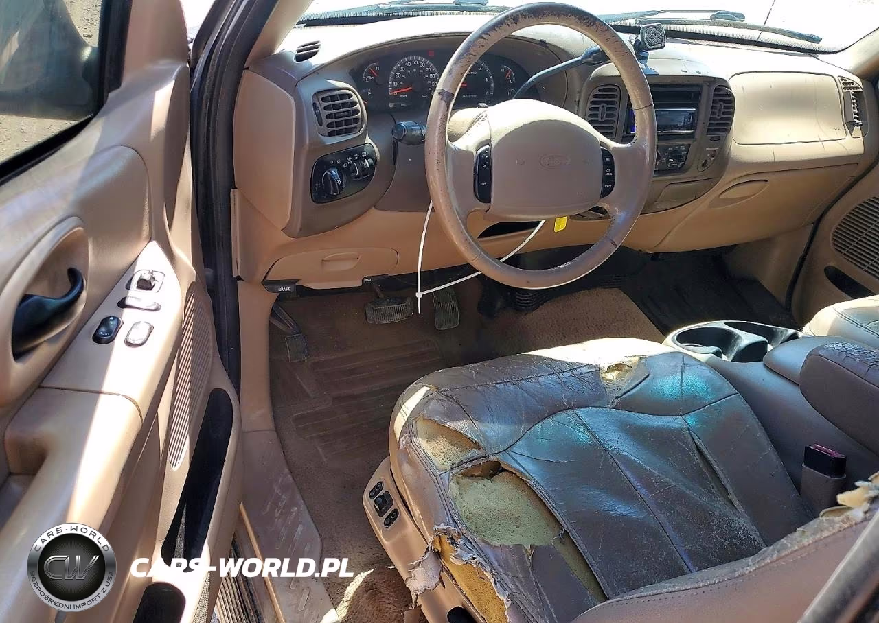 1999 Ford F150 VIN:1FTRX08L7XKB81632 - 8
