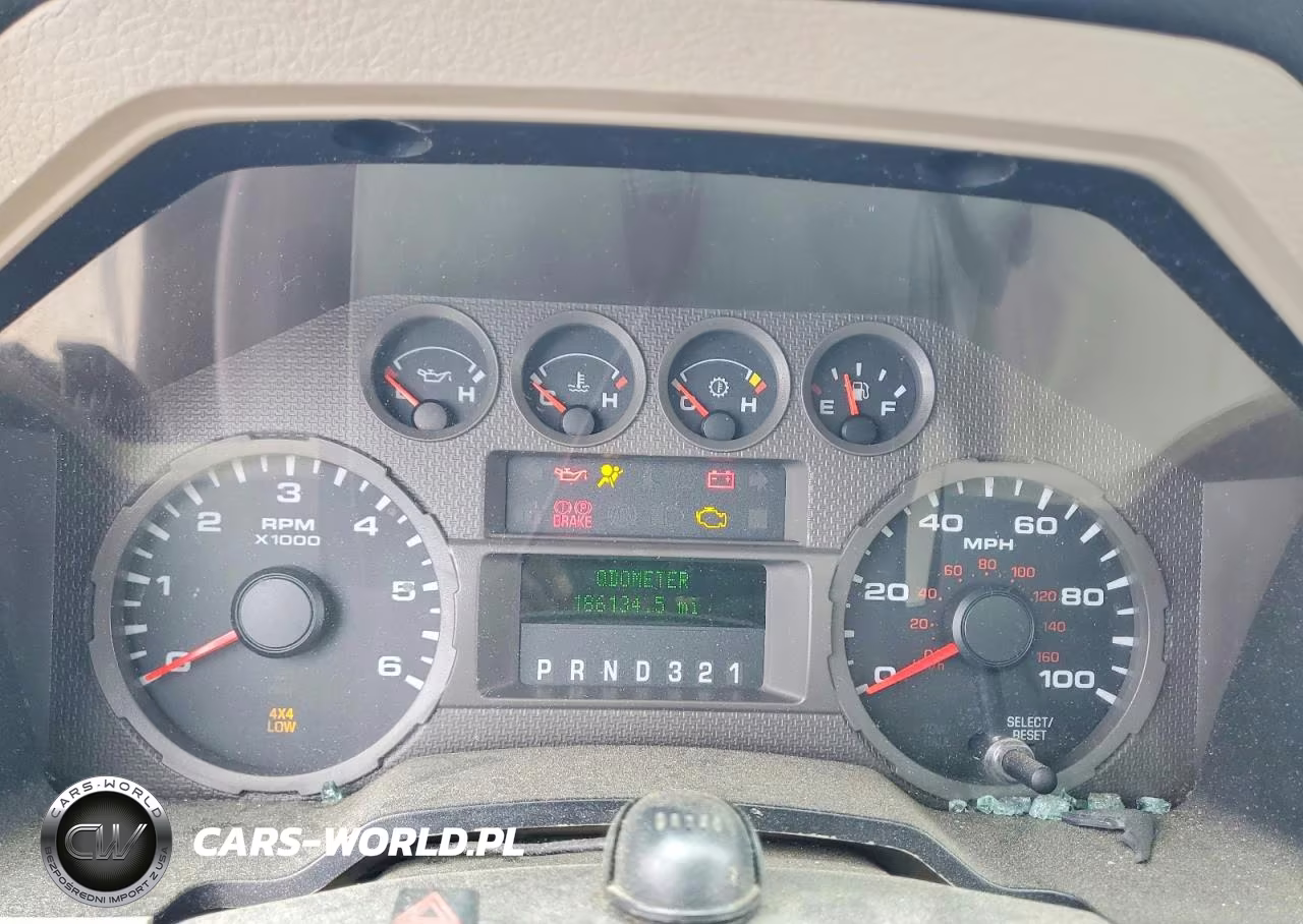 2008 Ford F250 Super Duty VIN:1FTSW21528EB54298 - 9