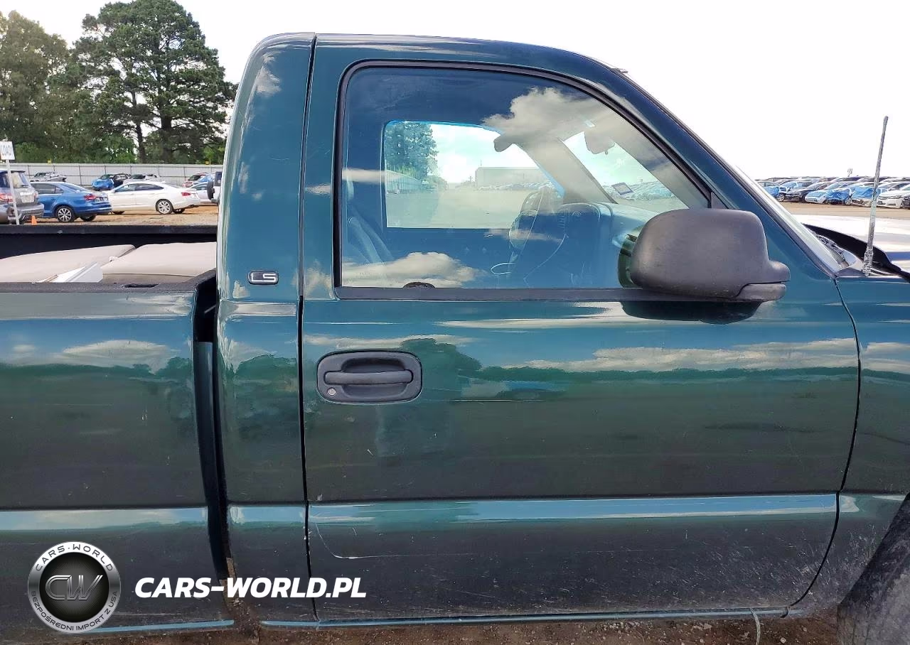 2003 Chevrolet Silverado C1500 VIN:1GCEC14X93Z359843 - 10