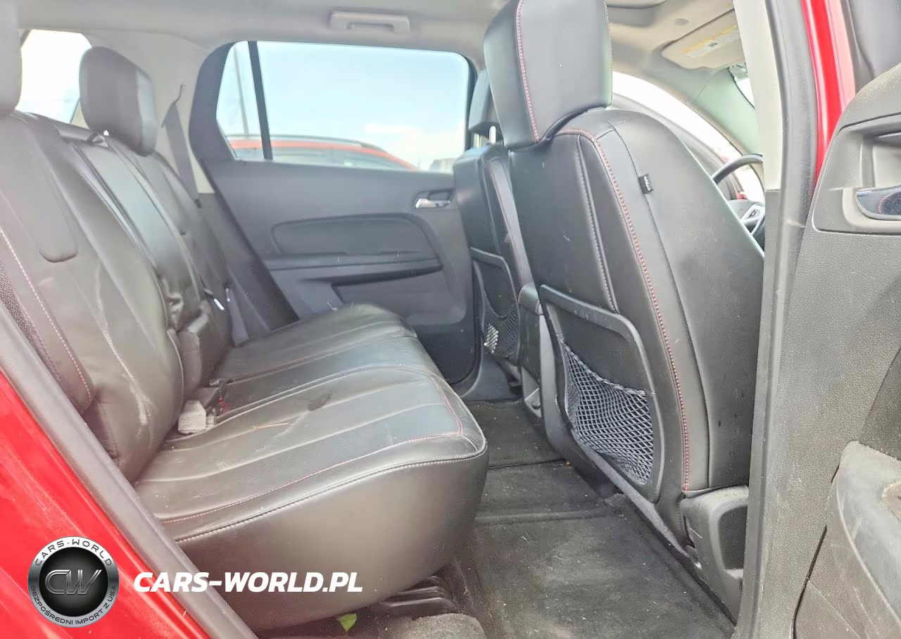 2014 GMC Terrain Slt VIN:2GKFLXEK5E6216448 - 11