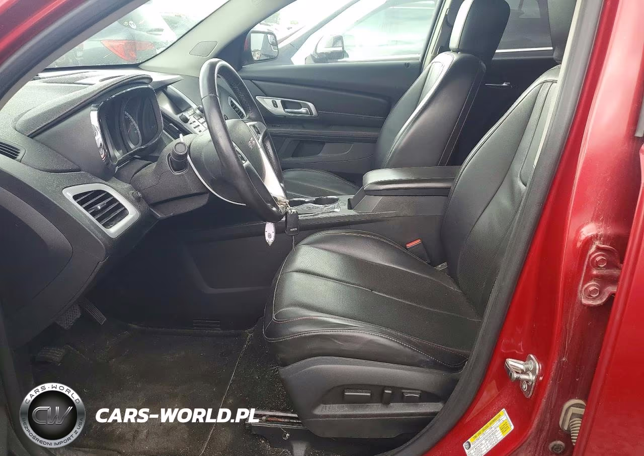 2014 GMC Terrain Slt VIN:2GKFLXEK5E6216448 - 7