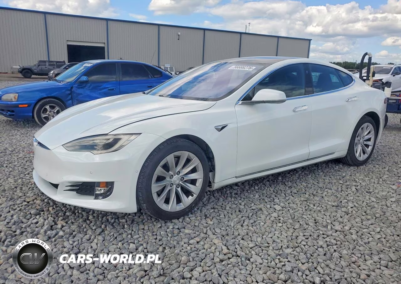 2018 Tesla Model S