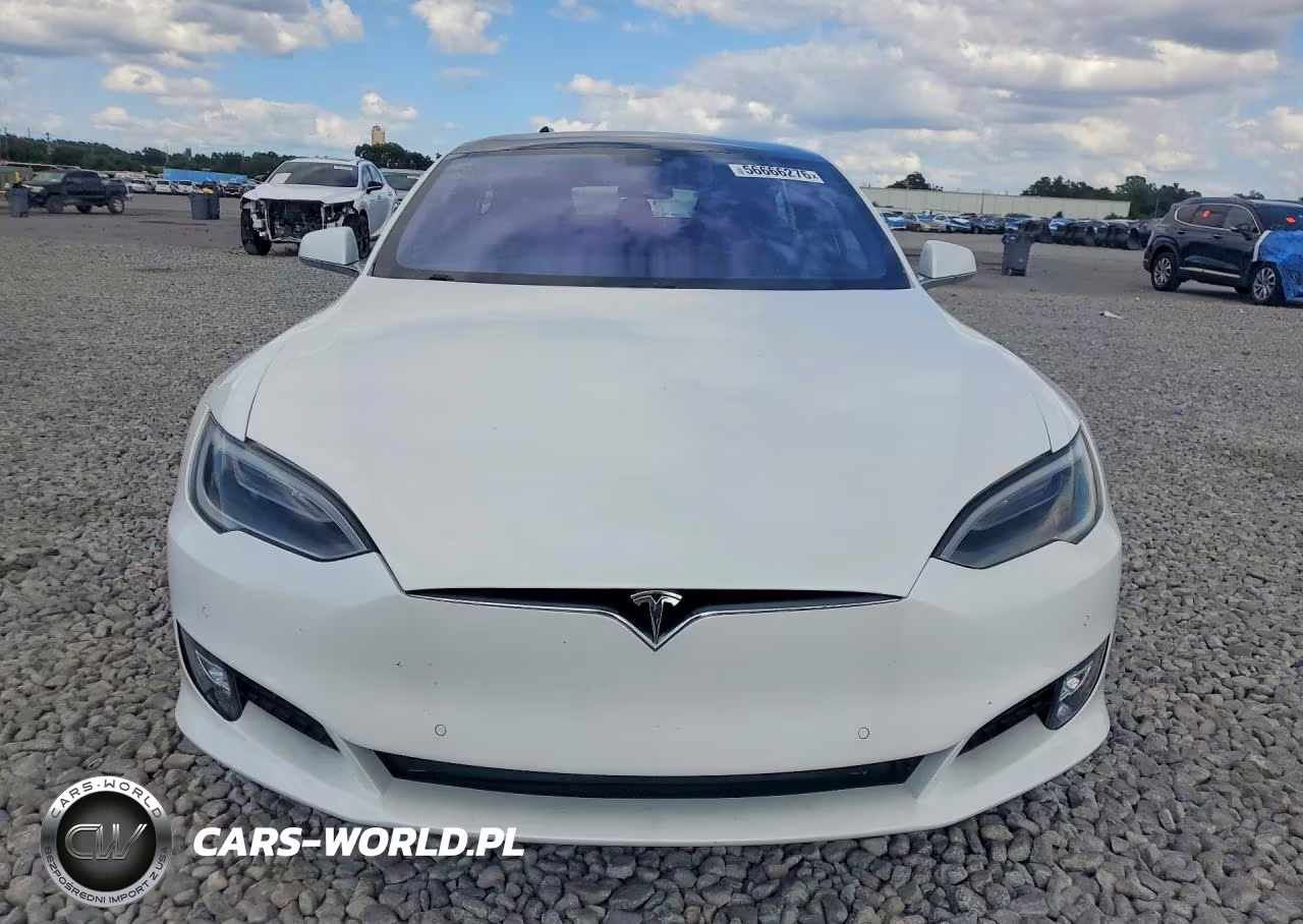 2018 Tesla Model S VIN:5YJSA1E24JF281793 - 5