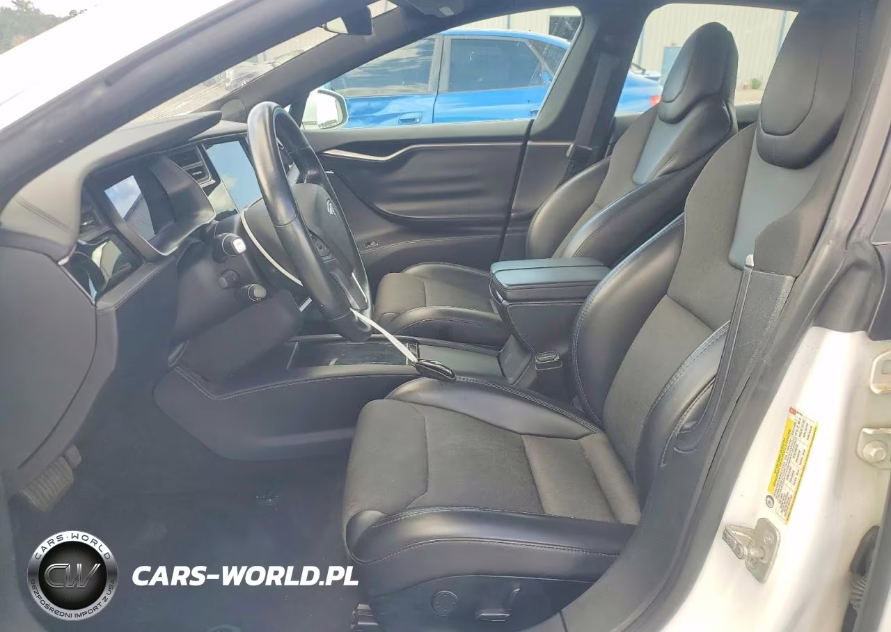 2018 Tesla Model S VIN:5YJSA1E24JF281793 - 7