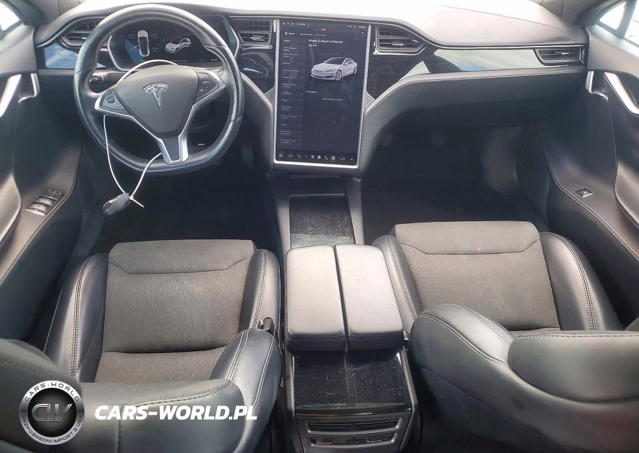 2018 Tesla Model S VIN:5YJSA1E24JF281793 - 8