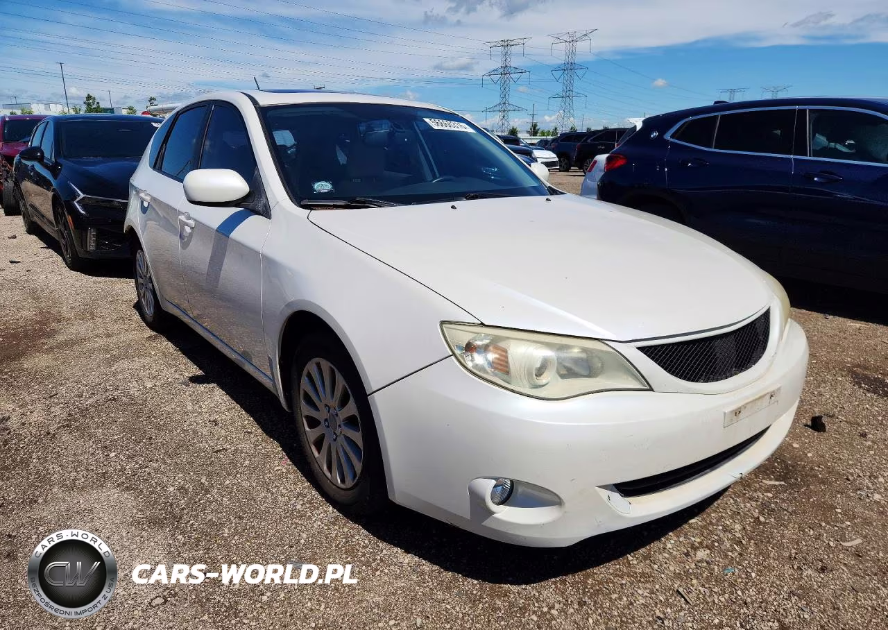 2011 Subaru Impreza 2.5I Premium VIN:JF1GH6B60BH824876 - 4