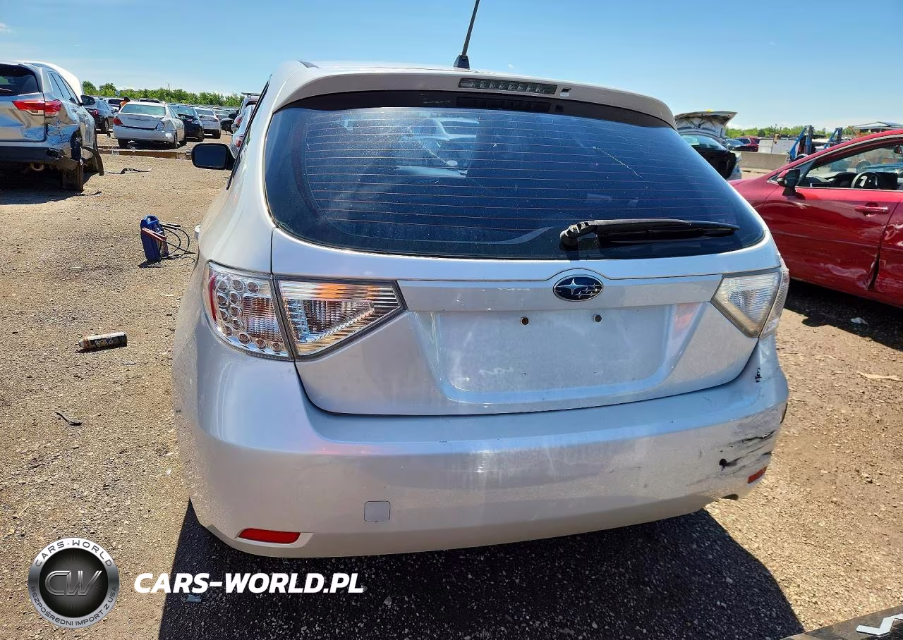 2011 Subaru Impreza 2.5I Premium VIN:JF1GH6B60BH824876 - 6