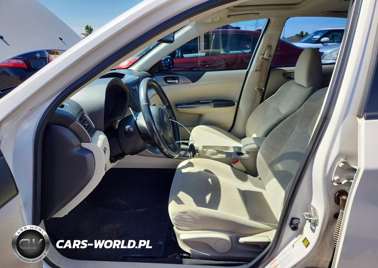 2011 Subaru Impreza 2.5I Premium VIN:JF1GH6B60BH824876 - 7