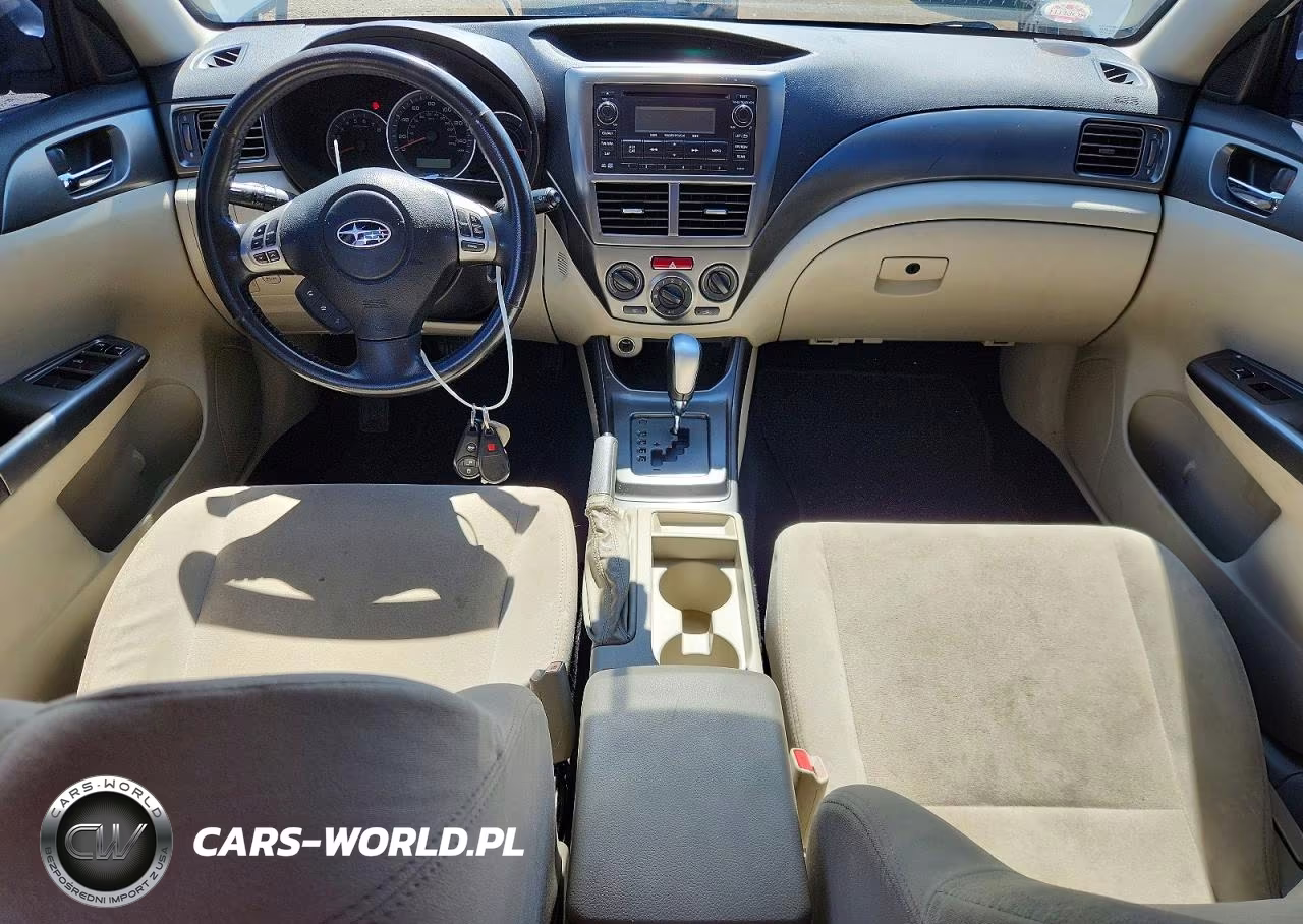 2011 Subaru Impreza 2.5I Premium VIN:JF1GH6B60BH824876 - 8