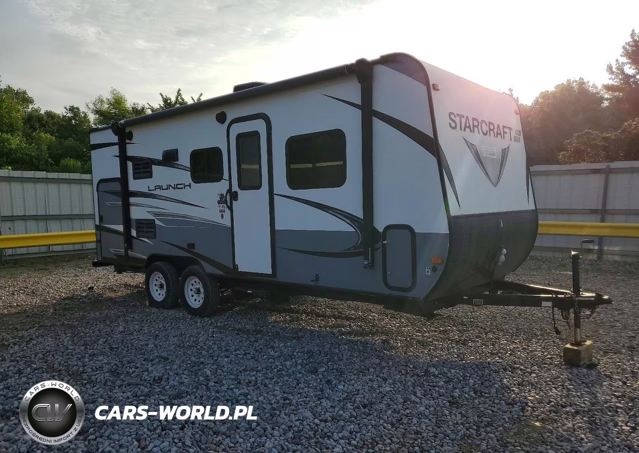 2018 Starcraft Launch Camper