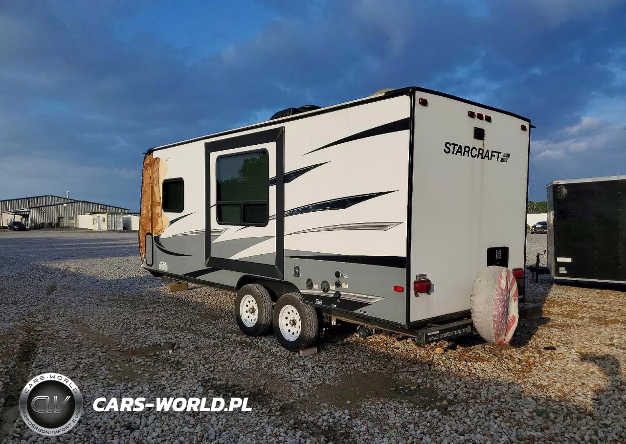 2018 Starcraft Launch Camper VIN:1SABS0BK2J2LC5102 - 3