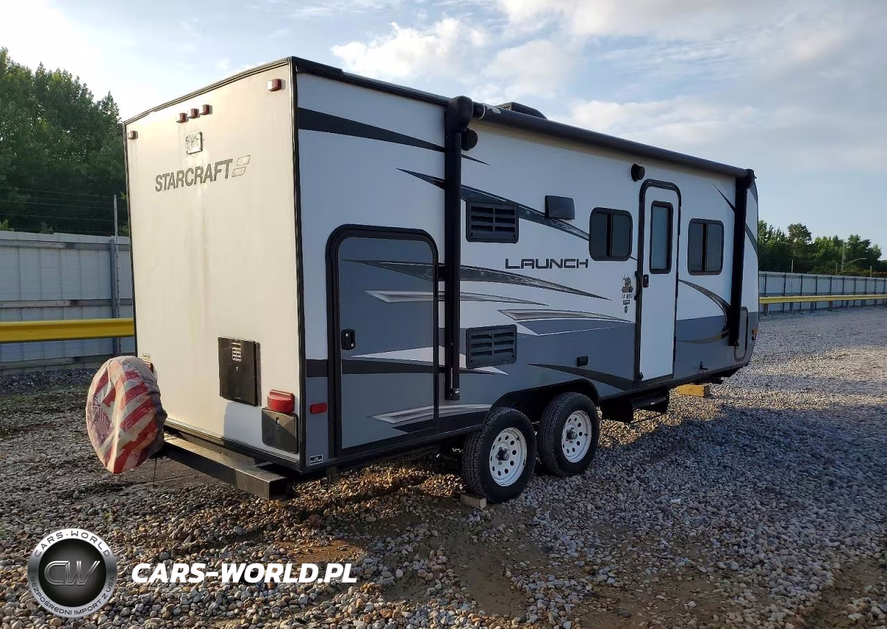 2018 Starcraft Launch Camper VIN:1SABS0BK2J2LC5102 - 4