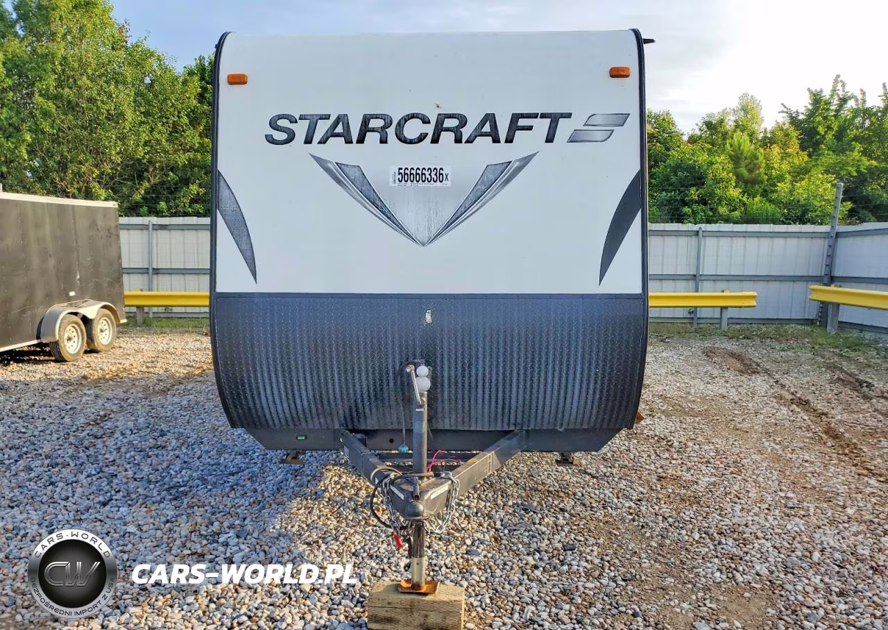 2018 Starcraft Launch Camper VIN:1SABS0BK2J2LC5102 - 8
