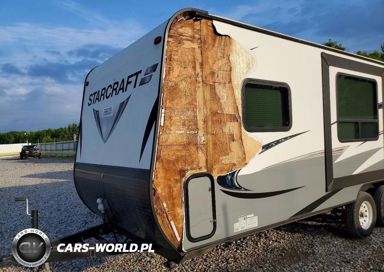 2018 Starcraft Launch Camper VIN:1SABS0BK2J2LC5102 - 9
