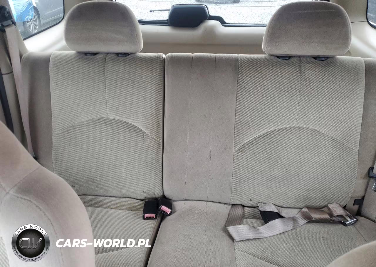 2001 Mazda Tribute Lx VIN:4F2YU09121KM24580 - 10