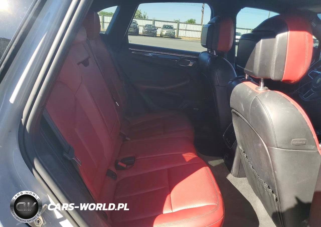 2020 Porsche Macan VIN:WP1AA2A53LLB14213 - 11