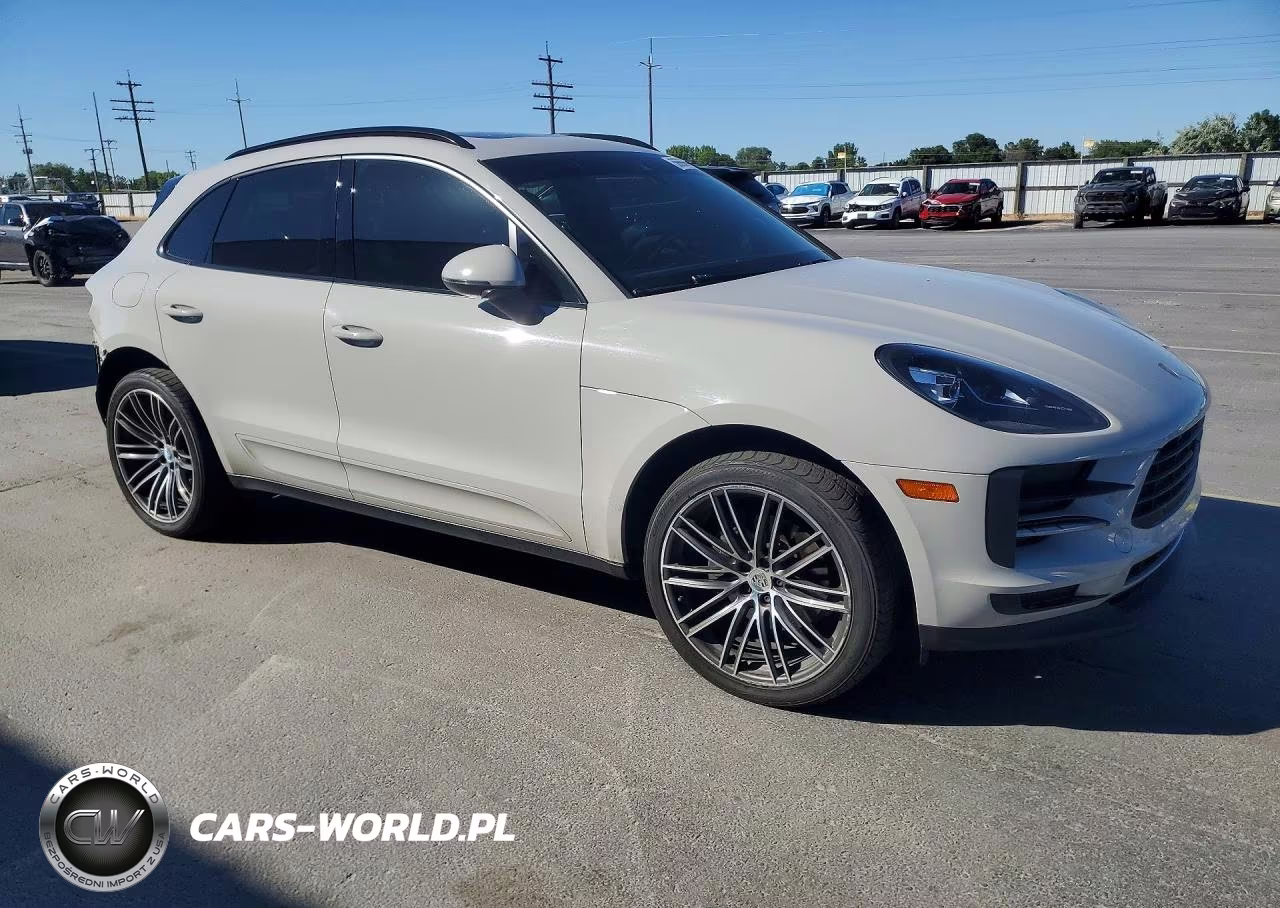 2020 Porsche Macan VIN:WP1AA2A53LLB14213 - 4