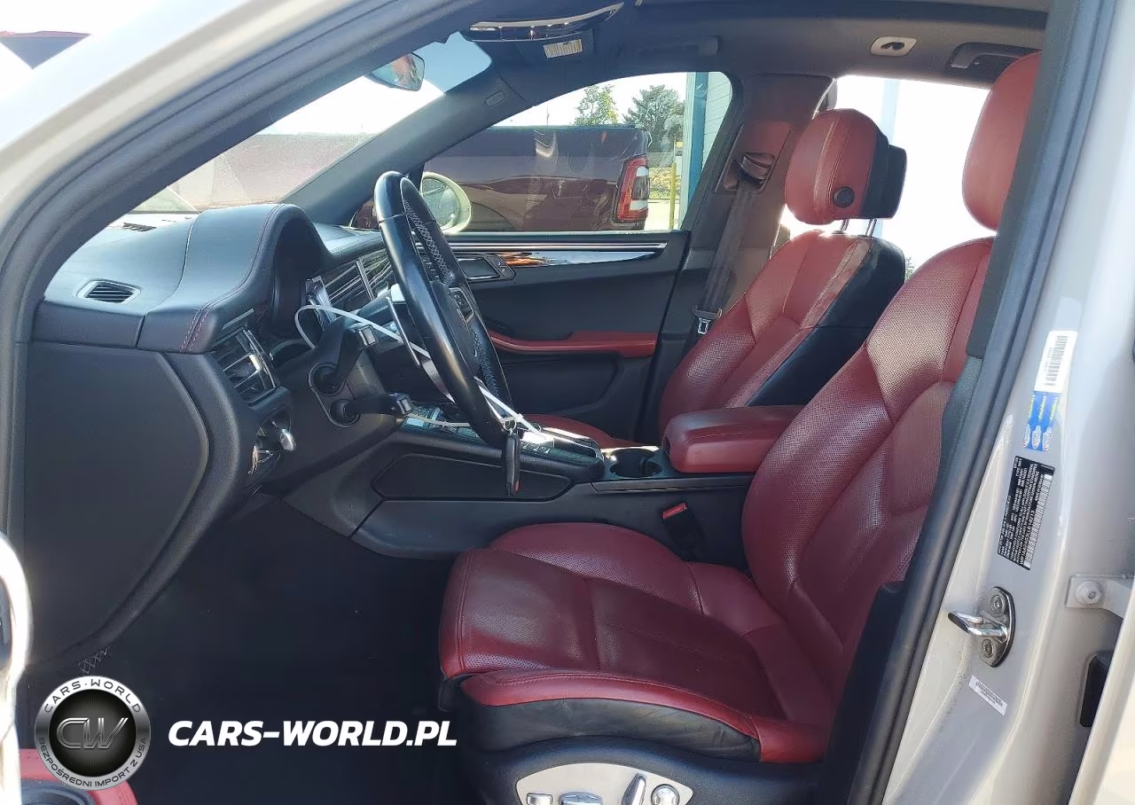 2020 Porsche Macan VIN:WP1AA2A53LLB14213 - 7