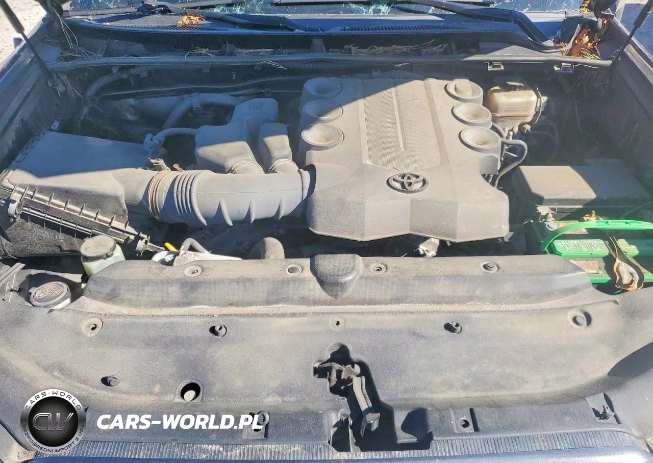2011 Toyota 4Runner Limited VIN:JTEBU5JRXB5063261 - 12