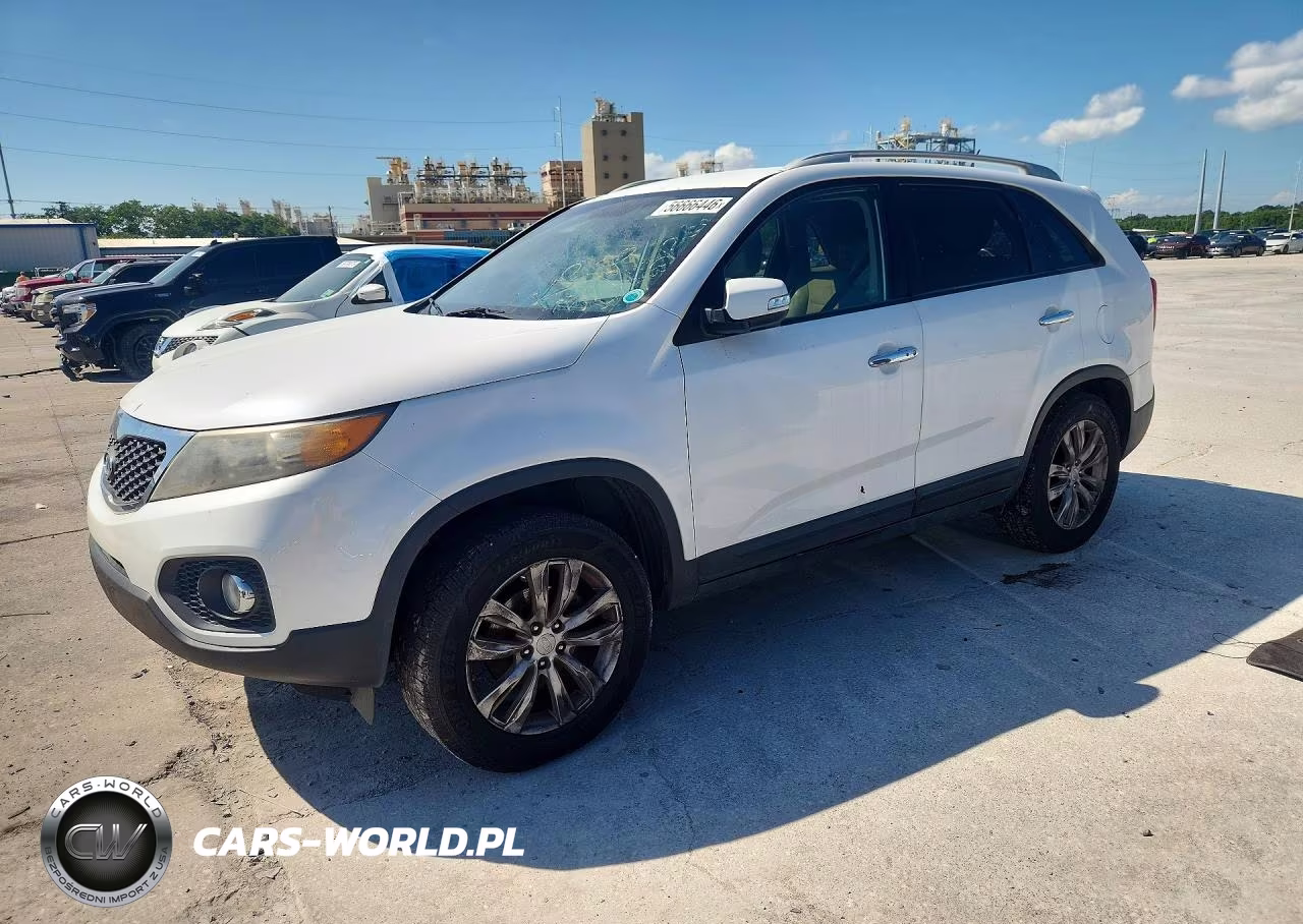 2011 Kia Sorento Ex – zdjęcie 1 z 13