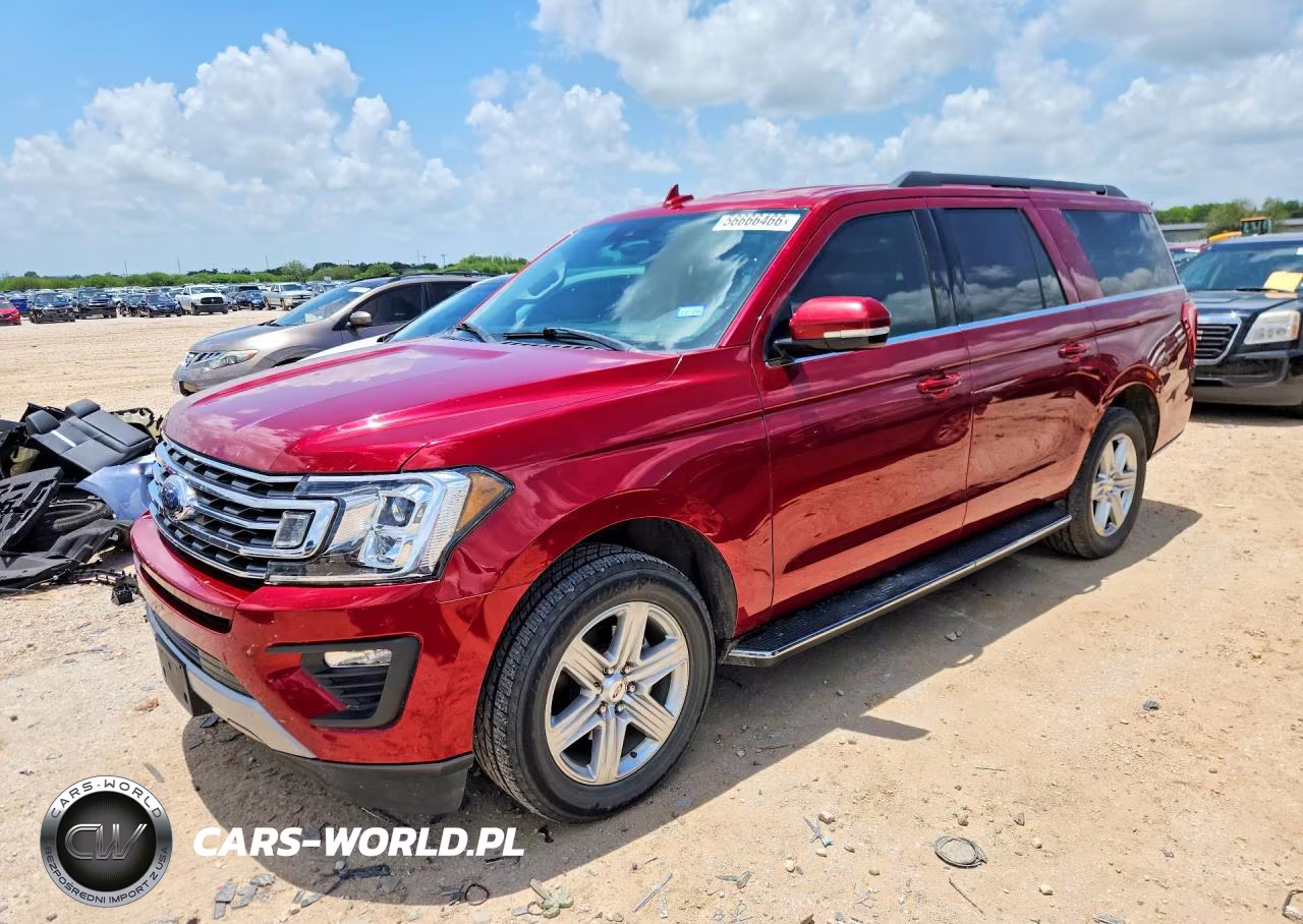 2019 Ford Expedition Max Xlt