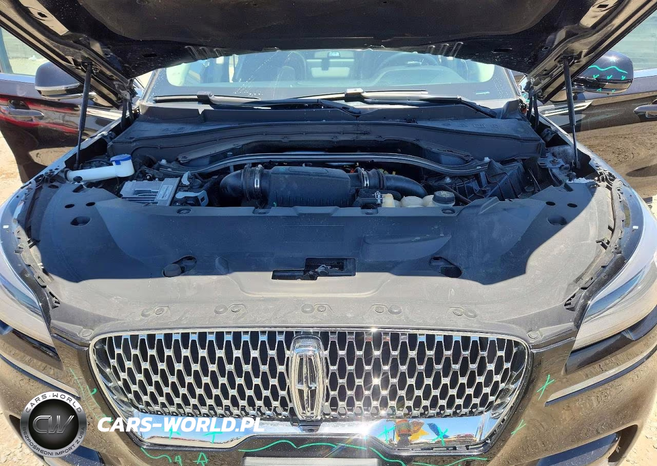 2024 LINCOLN AVIATOR VIN:5LM5J7WC2RGL05445 - 12