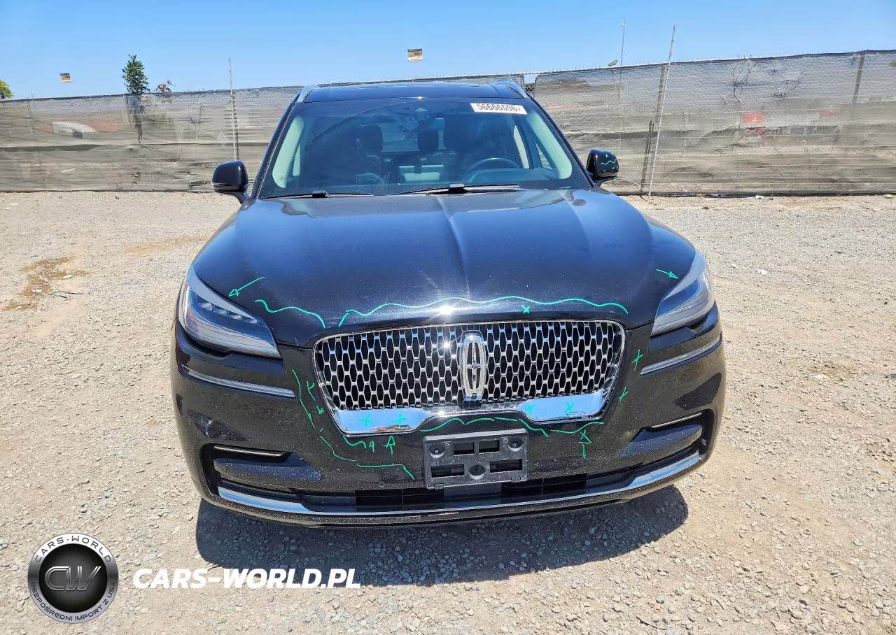 2024 LINCOLN AVIATOR VIN:5LM5J7WC2RGL05445 - 5