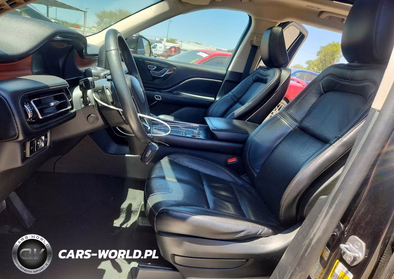 2024 LINCOLN AVIATOR VIN:5LM5J7WC2RGL05445 - 7