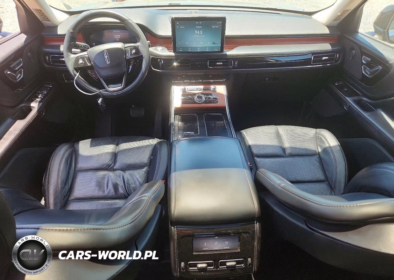 2024 LINCOLN AVIATOR VIN:5LM5J7WC2RGL05445 - 8