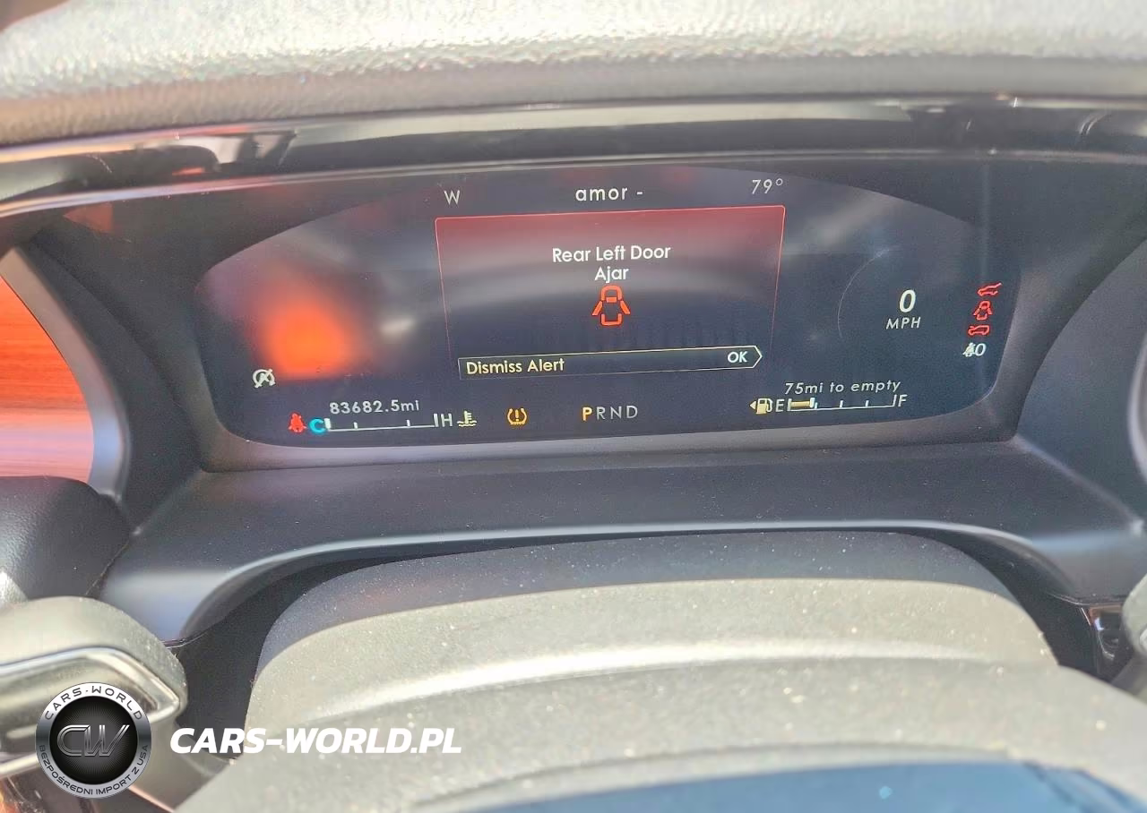 2024 LINCOLN AVIATOR VIN:5LM5J7WC2RGL05445 - 9