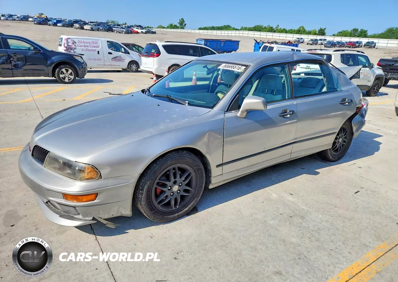 2002 Mitsubishi Diamante Es – zdjęcie 1 z 12