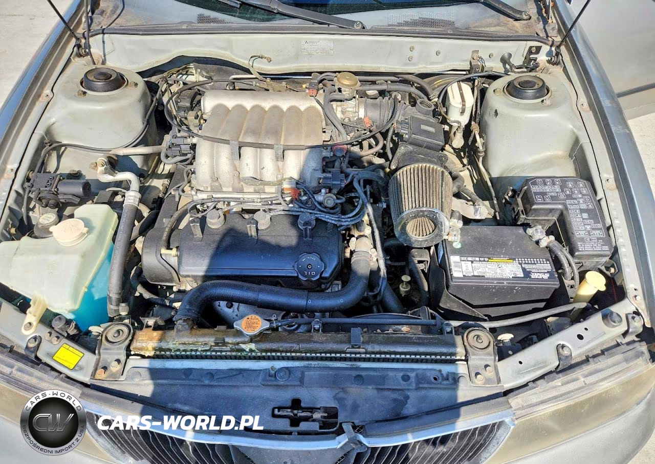 2002 Mitsubishi Diamante Es VIN:6MMAP57P52T010000 - 11