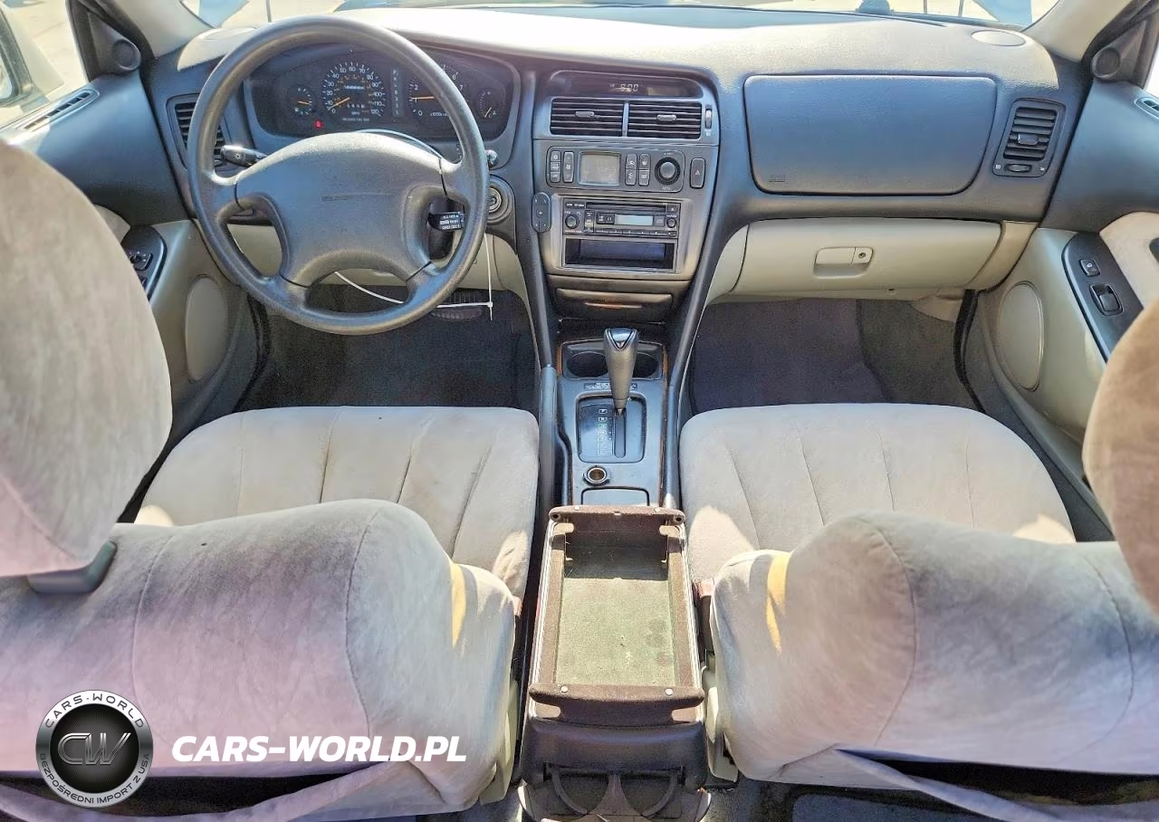 2002 Mitsubishi Diamante Es VIN:6MMAP57P52T010000 - 8