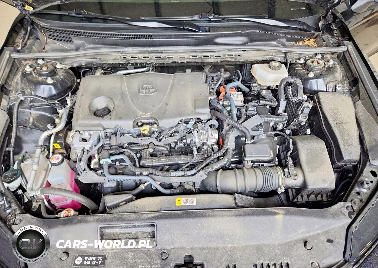2025 Toyota Camry Le VIN:4T1DAACK9SU060965 - 11